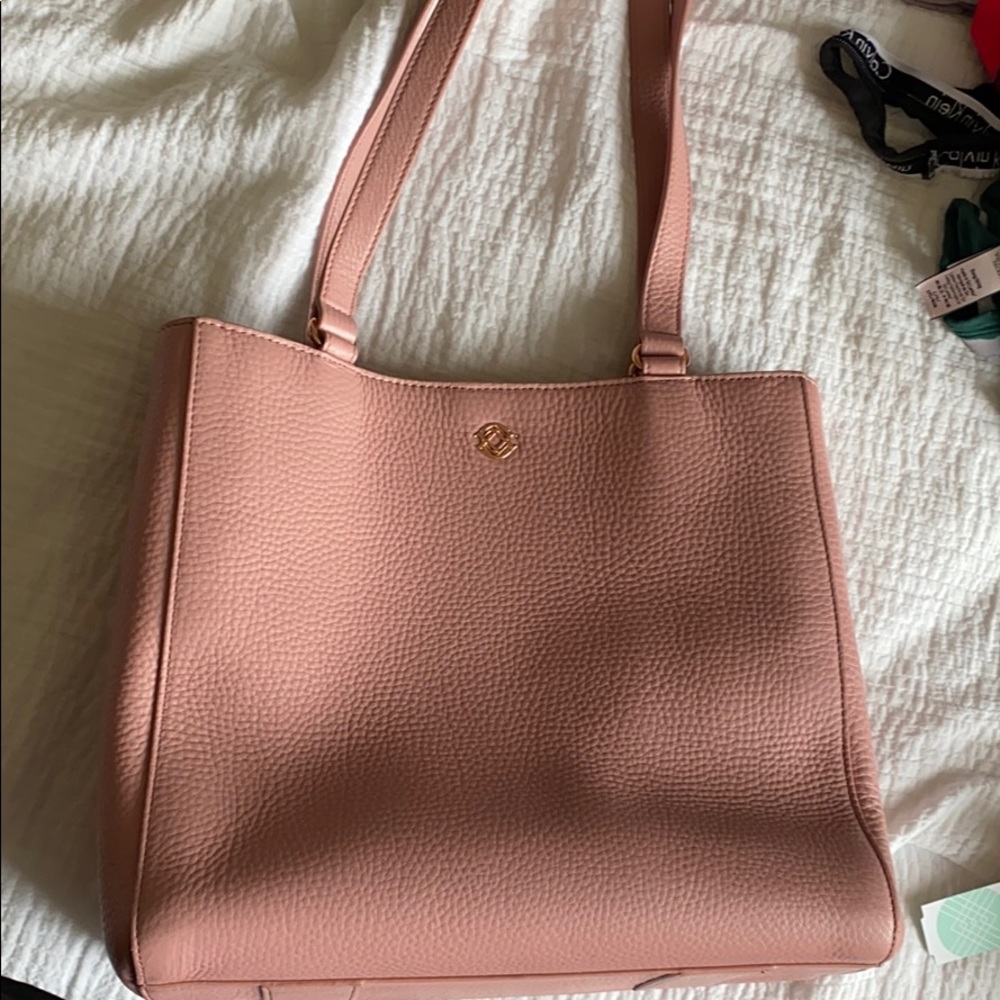 Dagne Dover Small Allyn Tote - Wildflower